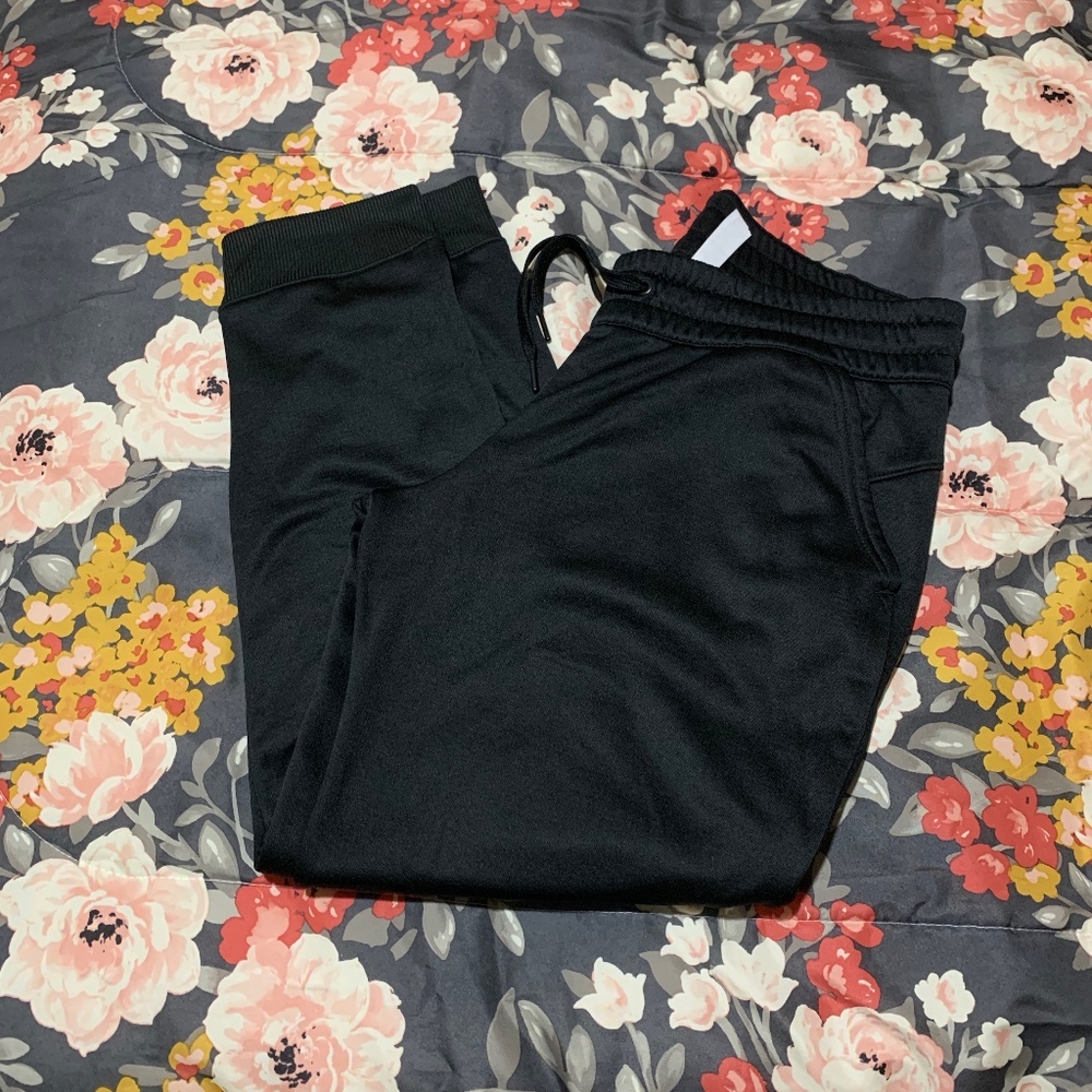 Black Sweatpants